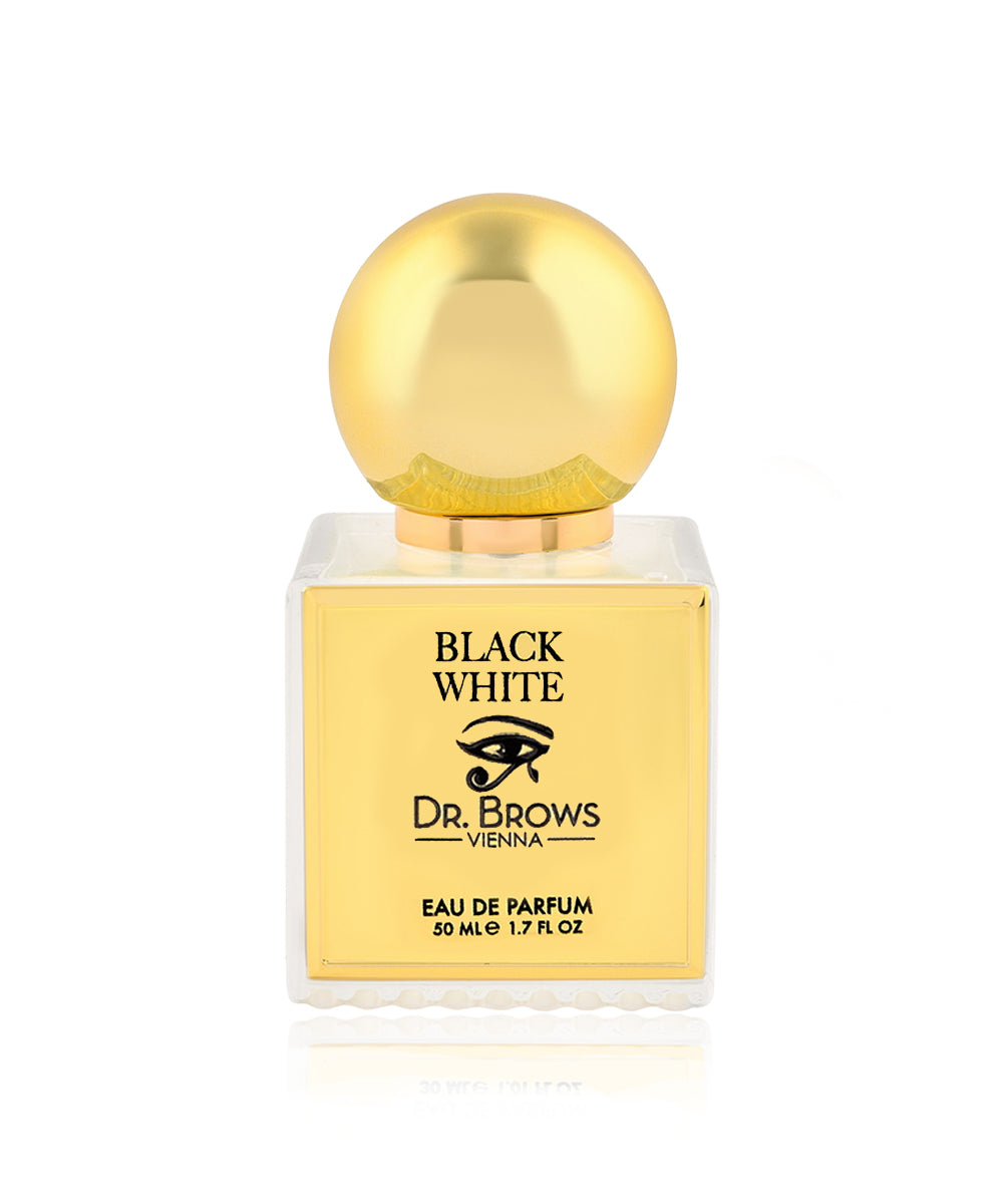 Perfume Black White